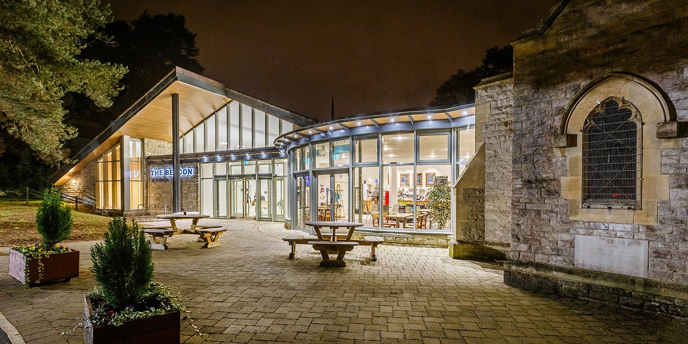 St Marys Church Ferndown